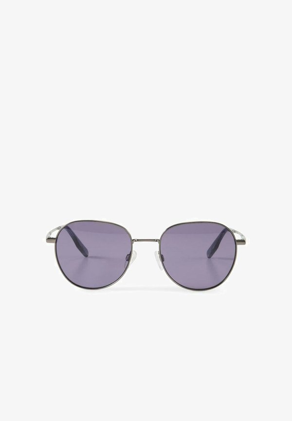 TOM TAILOR EYEWEAR RUNDE - Sunglasses - grey gun