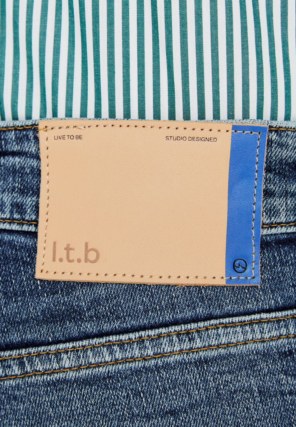 LTB HOLLYWOOD MID RISE STRAIGHT