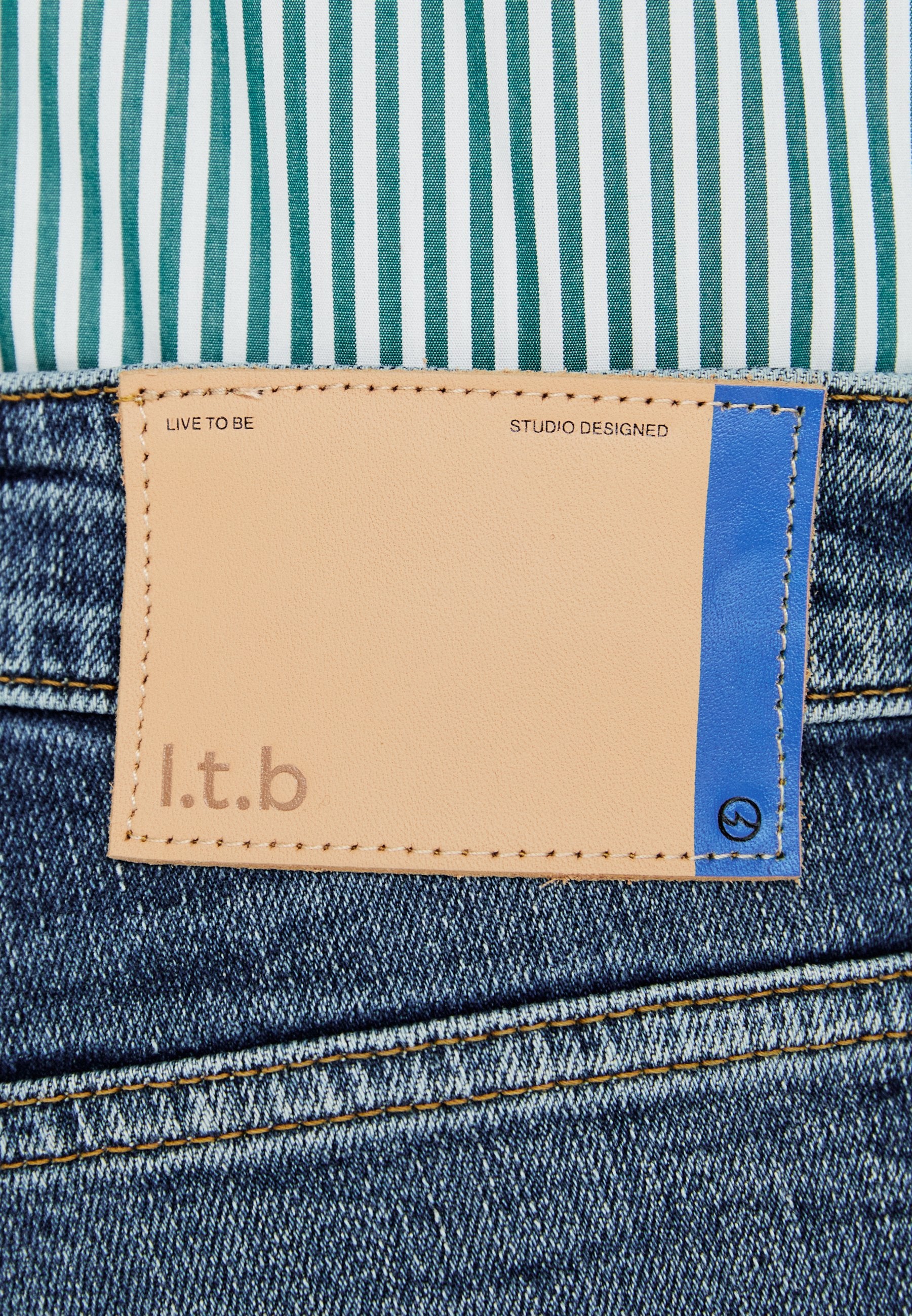LTB HOLLYWOOD MID RISE STRAIGHT