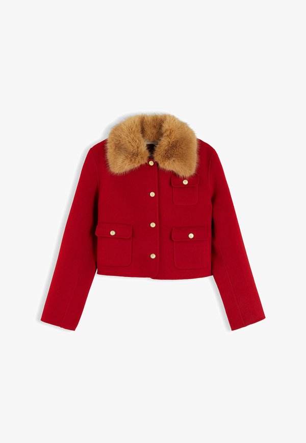 Tommy Hilfiger Summer jacket - red