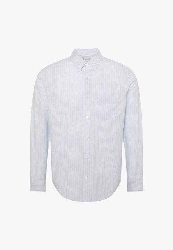Calvin Klein Jeans OXFORD CLASSIC - Shirt - ballad blue