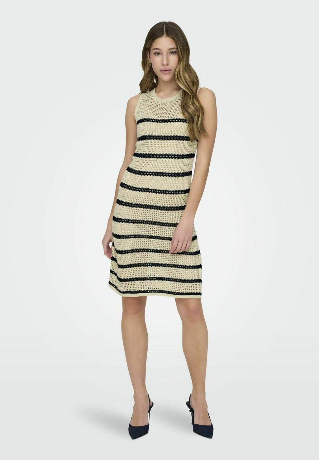 JDY SHORT STRIPE