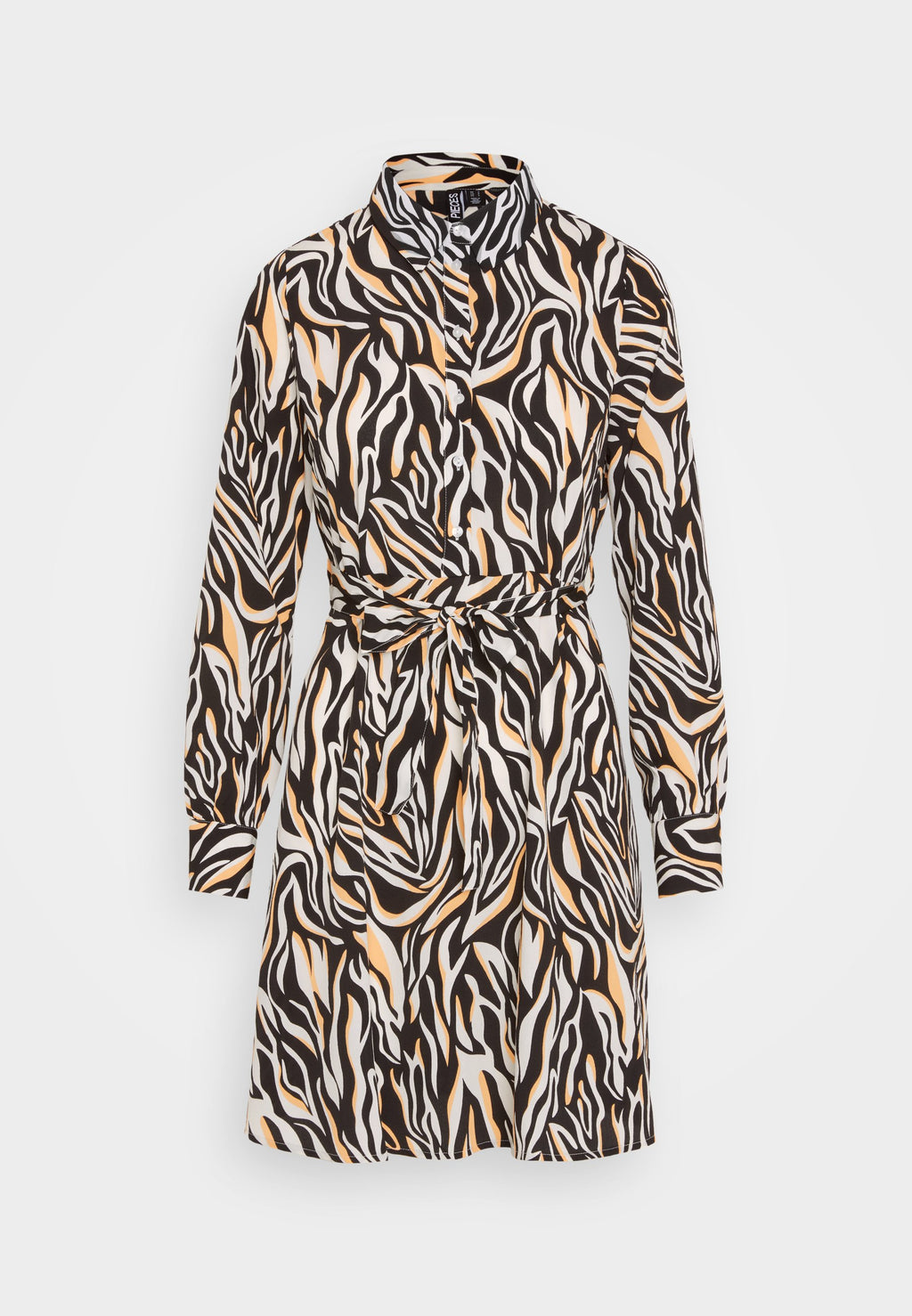 Pieces PCLILIANA SHIRT DRESS