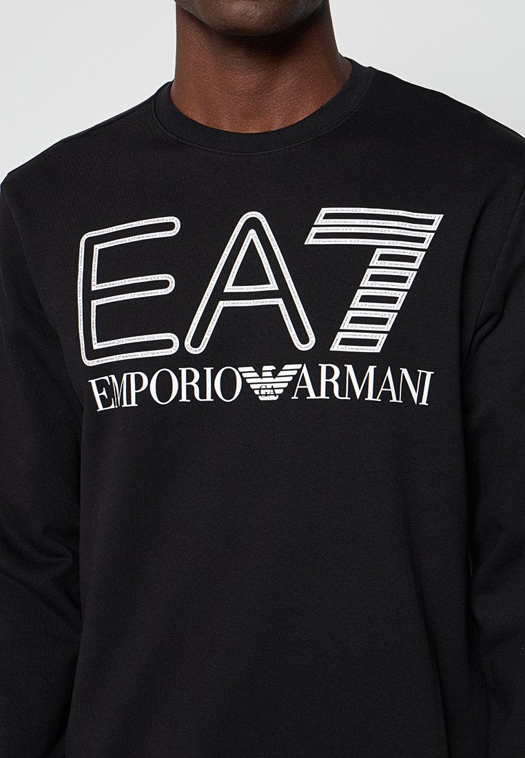 EA7 Emporio Armani Sweatshirt Media 3