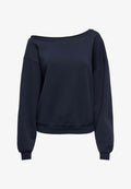 ONLY Sweats ONLRHINA Sweat - Sweatshirt - night sky