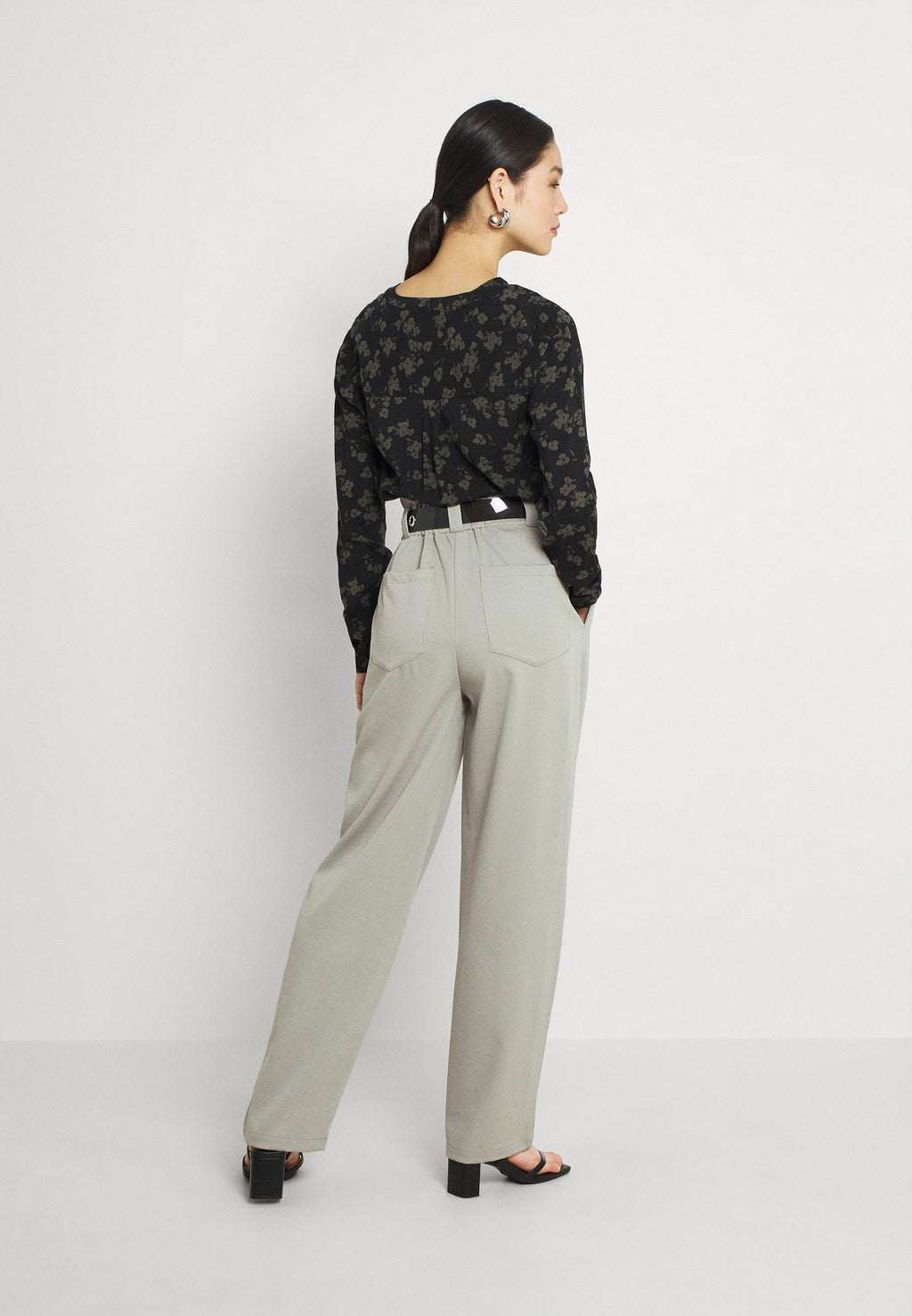 EDITED DANA PANTS