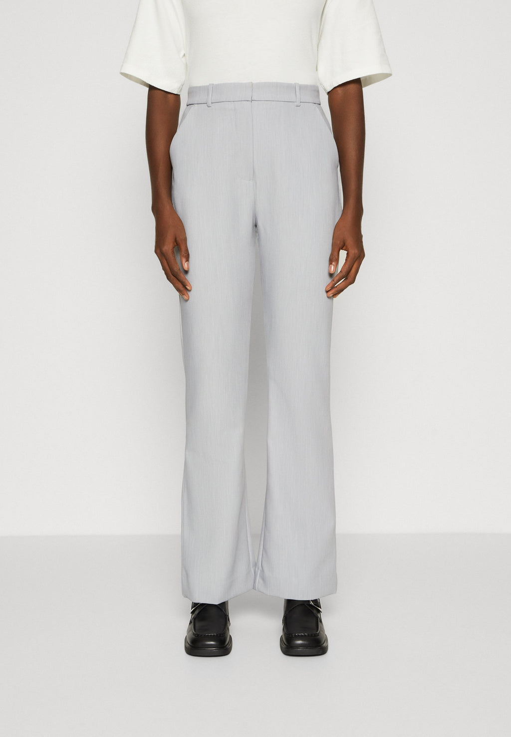 Abercrombie & Fitch SOFT STRUCTURE TAILORED SLIM FLARE