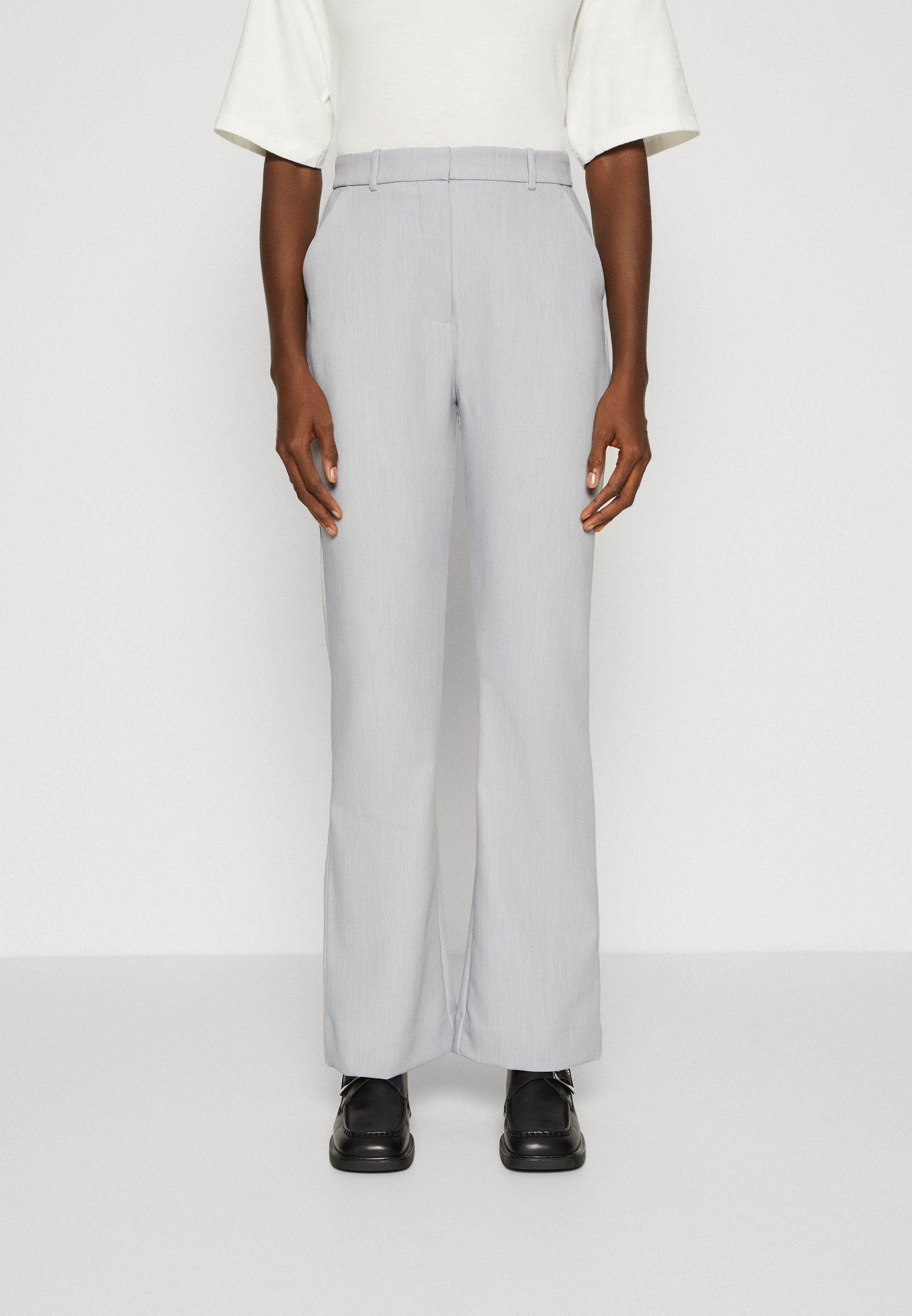 Abercrombie & Fitch SOFT STRUCTURE TAILORED SLIM FLARE