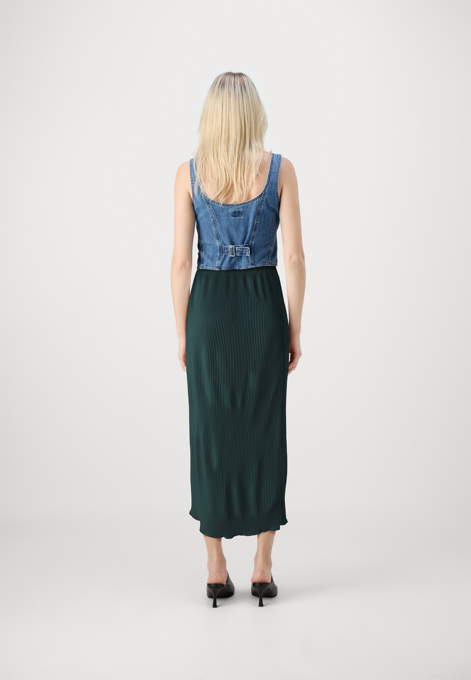 ONLY ONLKALYA MIDI SKIRT