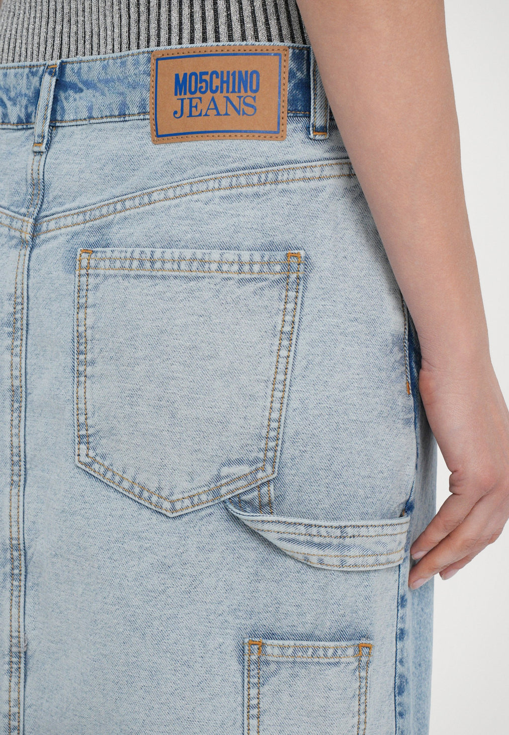 MOSCHINO JEANS