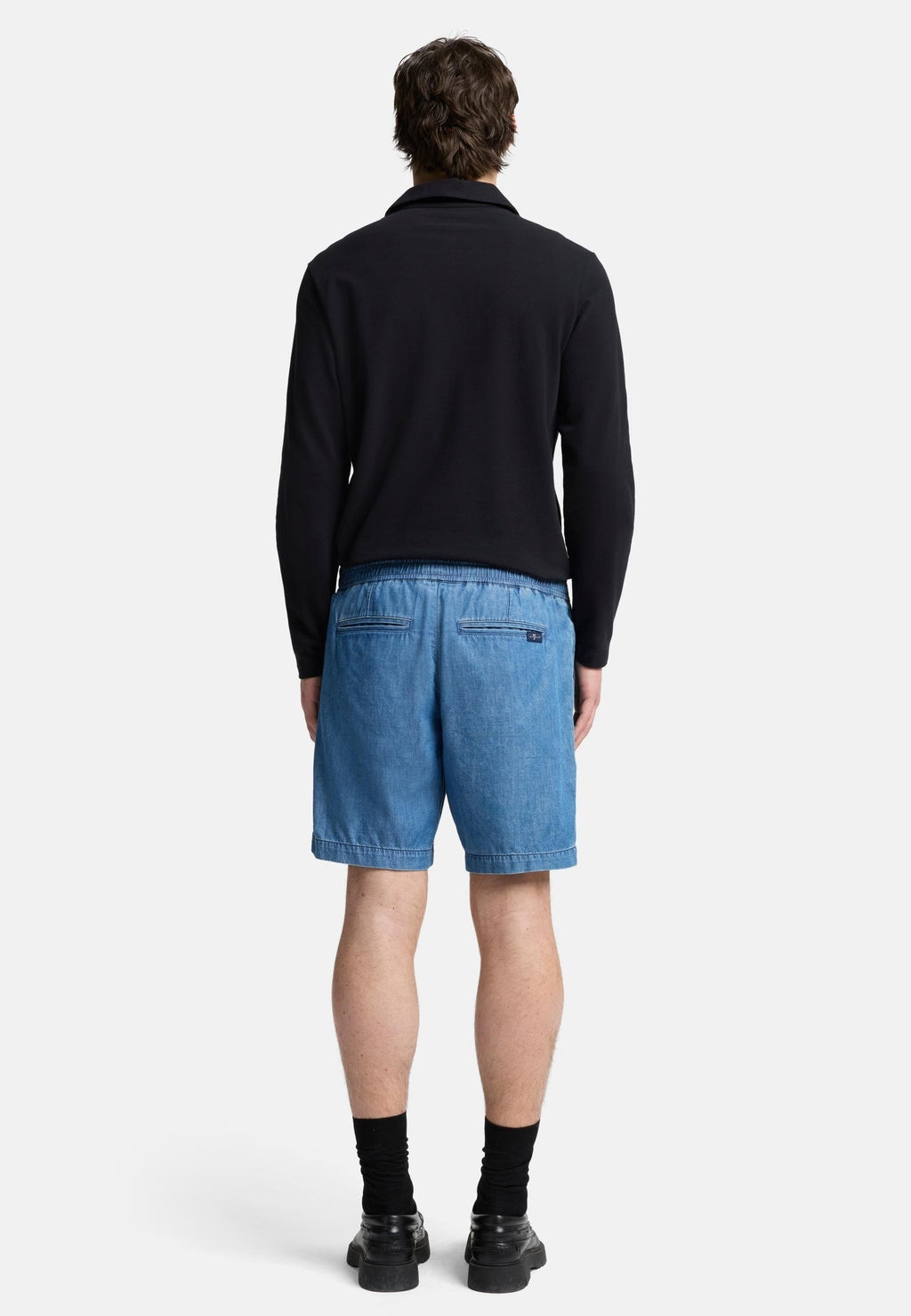 7 for all mankind JOGGER