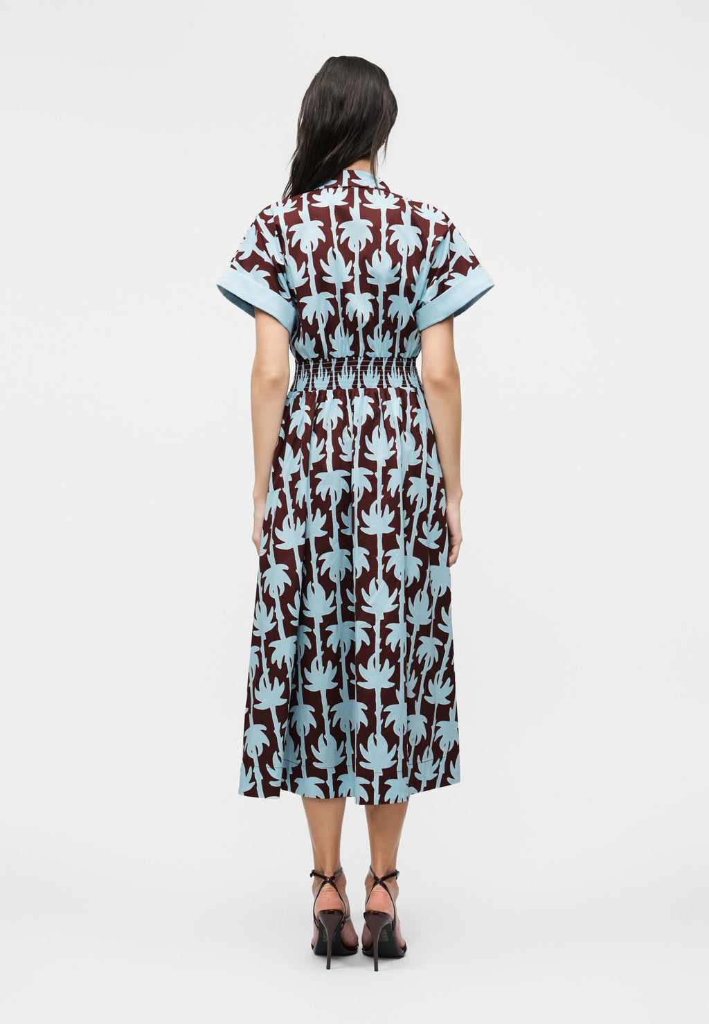 Diane von Furstenberg ALIMA DRESS
