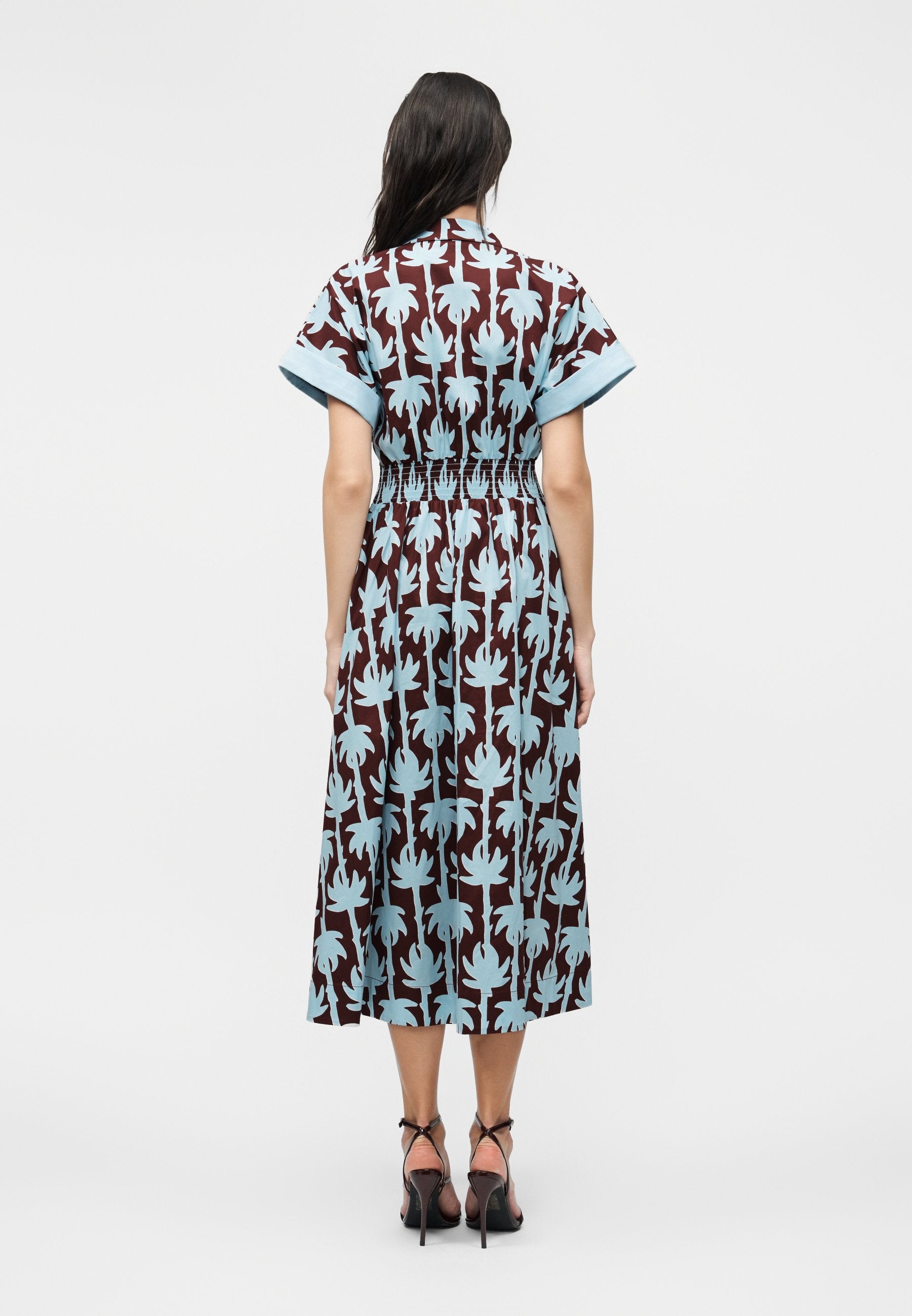 Diane von Furstenberg ALIMA DRESS