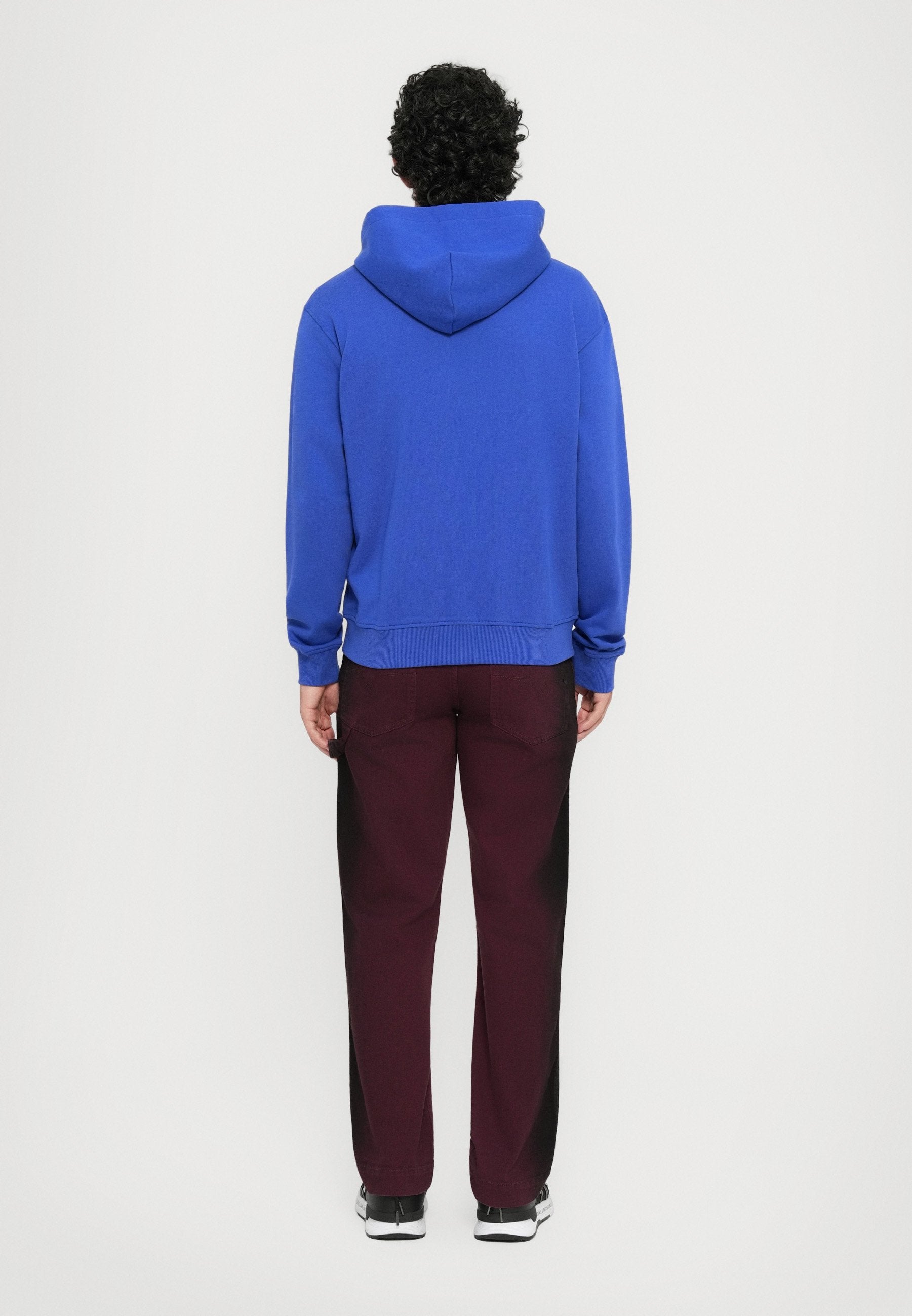 Versace Jeans Couture HOODIE POCKET SQUARE