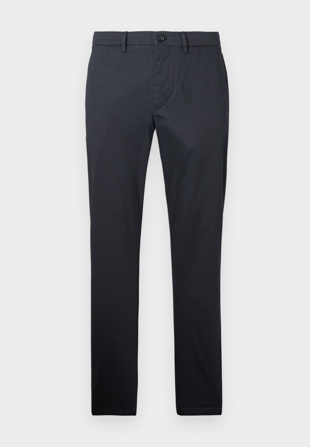 DENTON TEXTURED PRINT STRAIGHT LEG TROUSERS Media 1