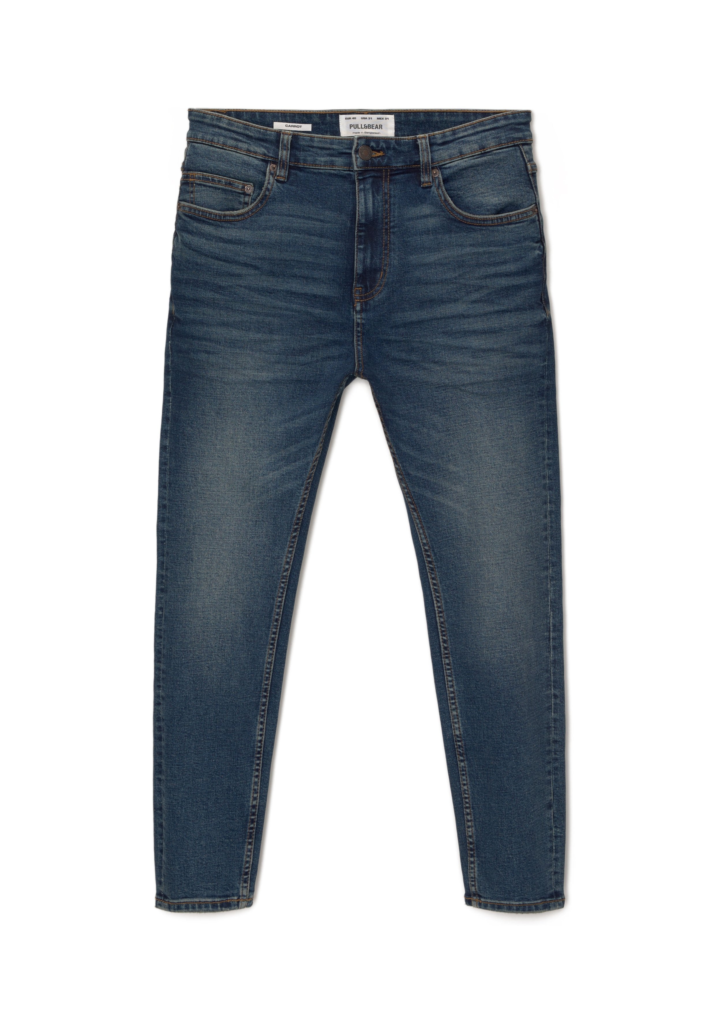 PULL&BEAR BASIC CARROT