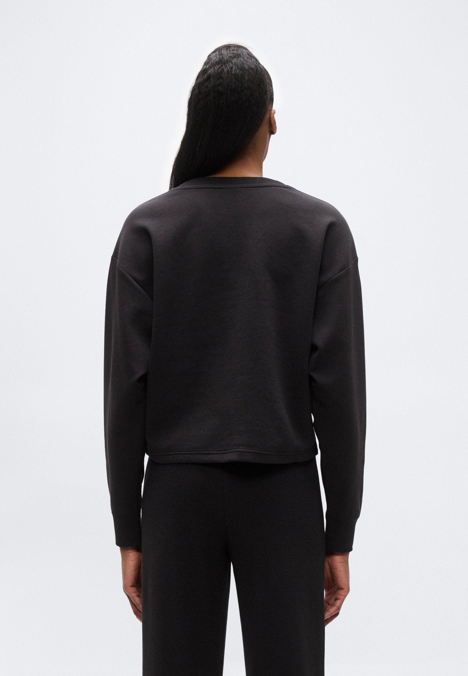 Puma ELEVATED COMFORT V NECK CREW