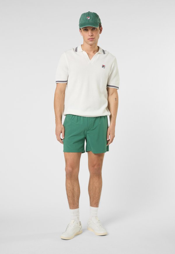 Fila APPAREL ORENTANO REGULAR JOHNNY COLLAR
