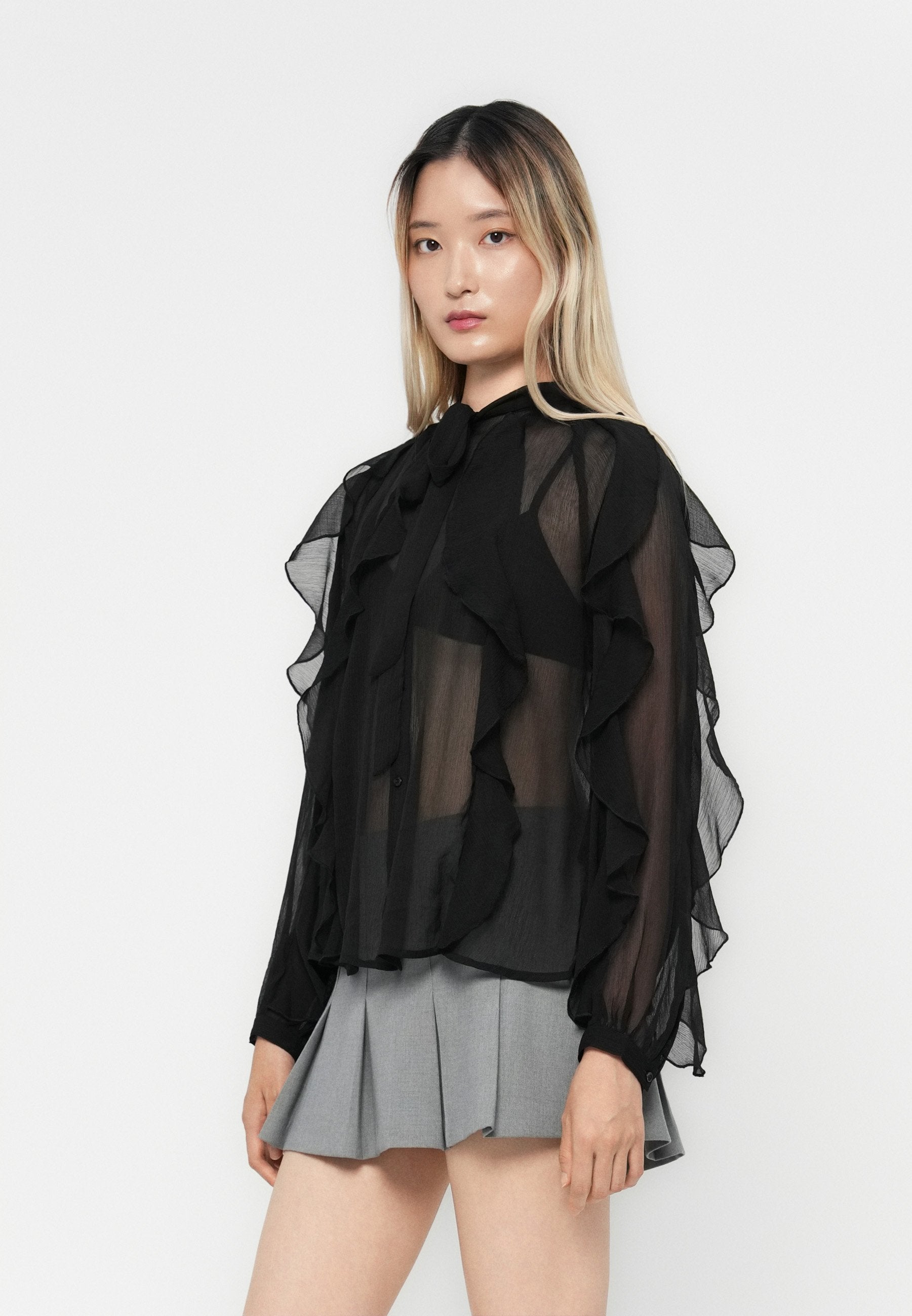 ONLY ONLTARYN ROMANTIC RUFFLE