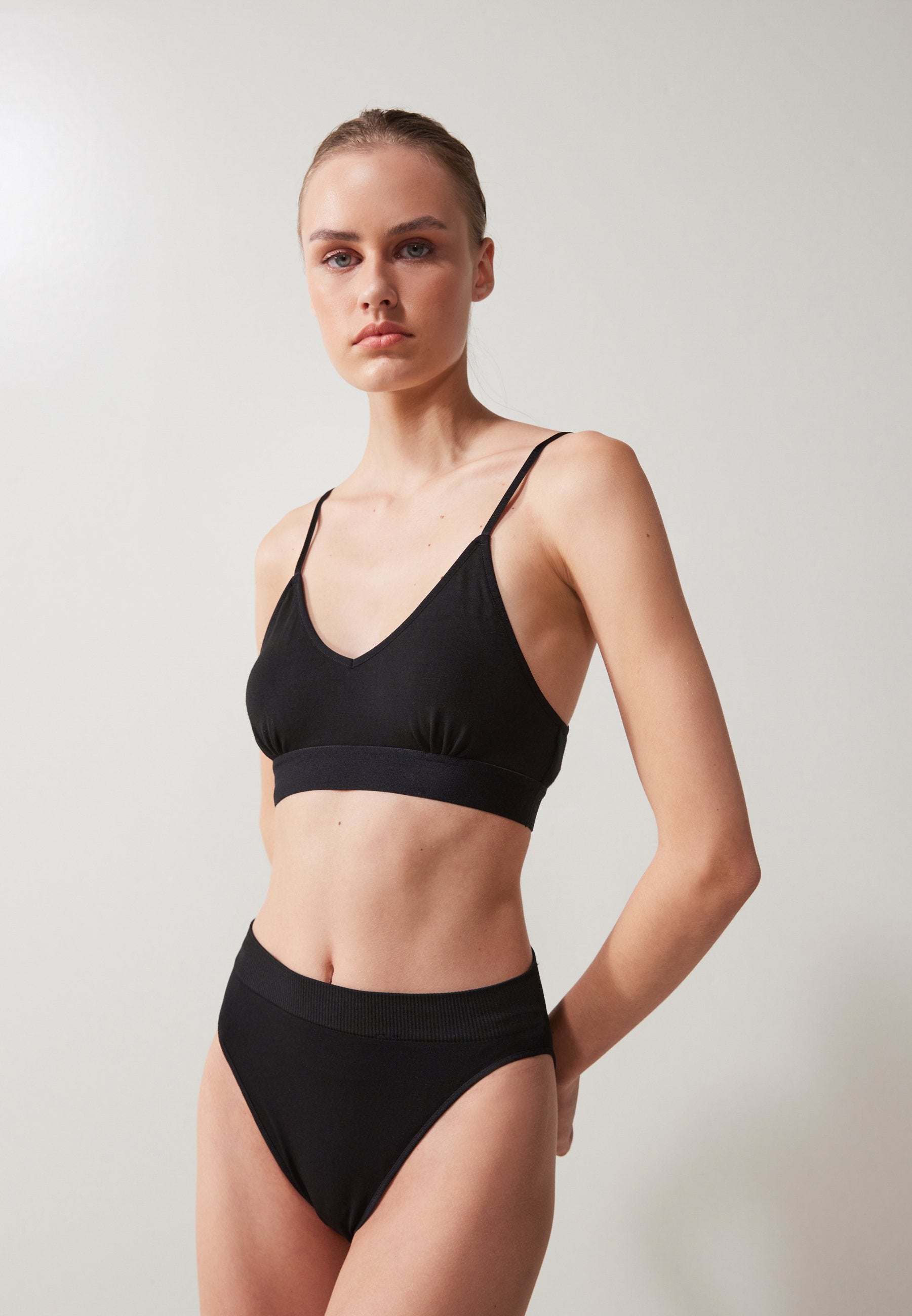 Anna Field HIGH RISE & LEG 5 PACK BRIEF