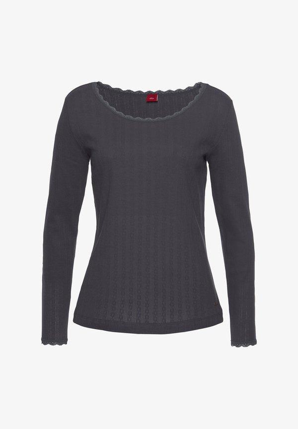 s.Oliver Pyjama top - graphit