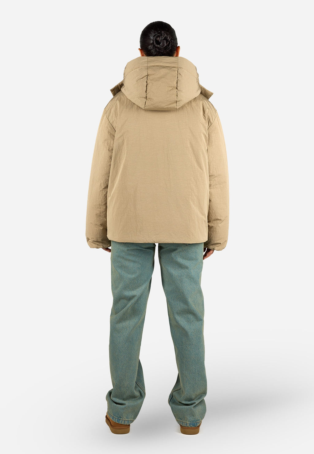 Pegador VALERA CRUSHED PUFFER JACKET