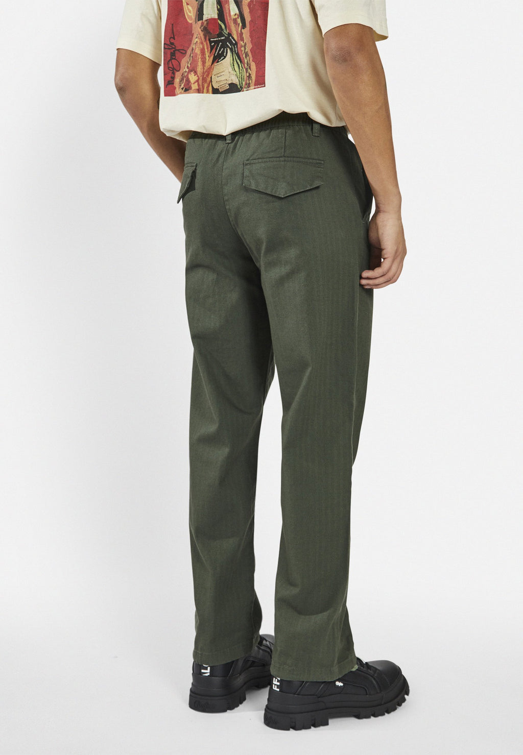 Redefined Rebel WATSON PANTS COMFORT FIT