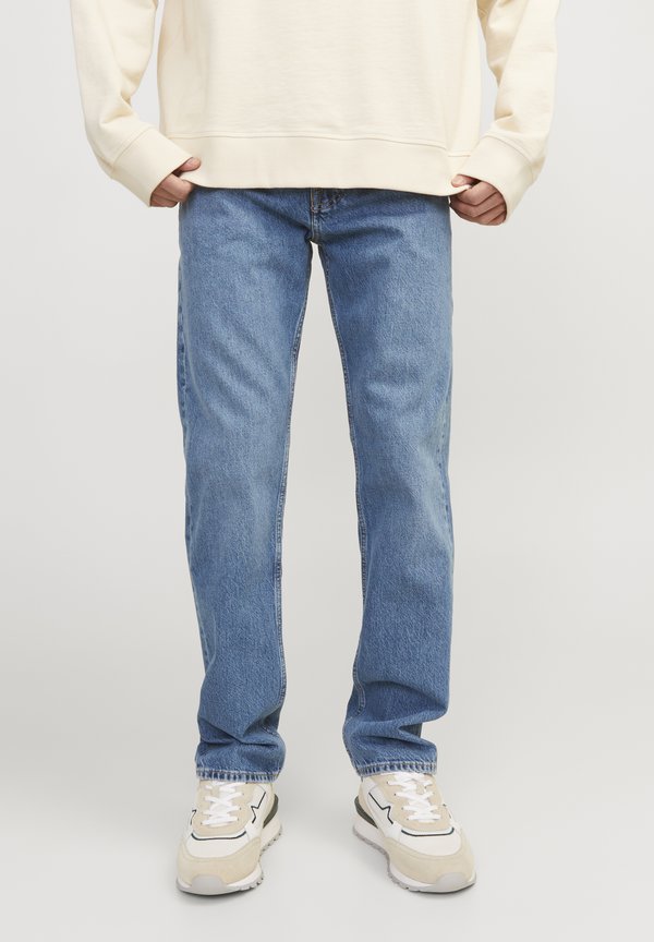Jack & Jones Relaxed Fit JJICHRIS JJCOOPER SBD 190 NOOS - Straight leg jeans - blue denim