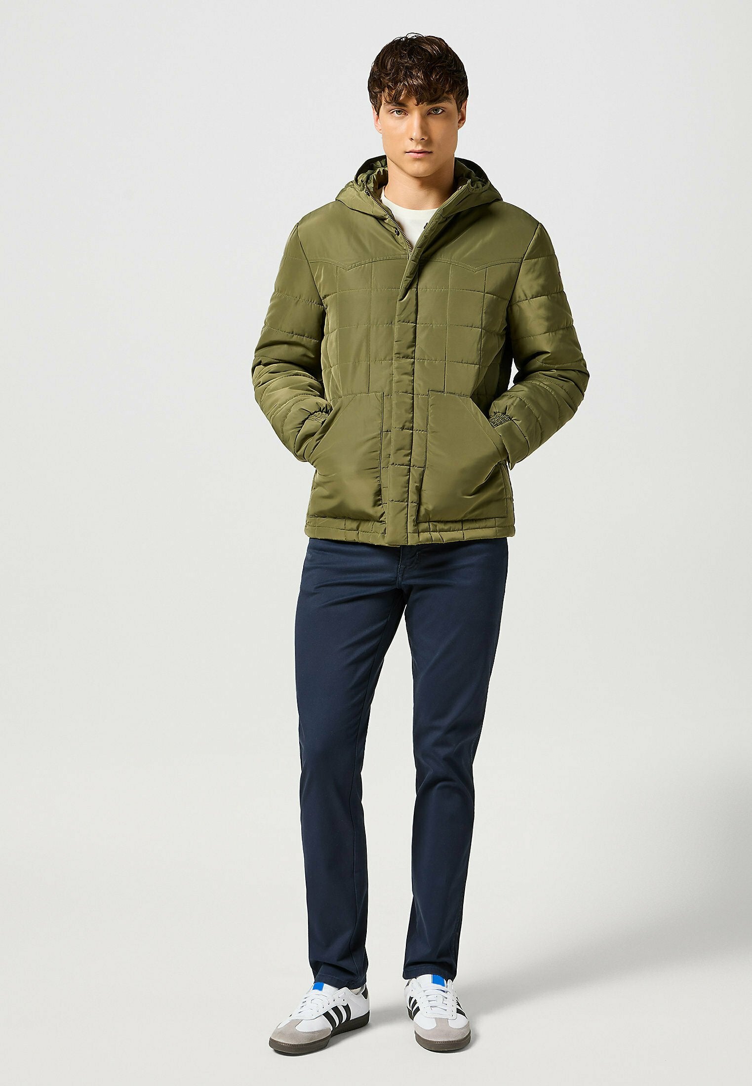 Wrangler TRANSITIONAL PUFFER