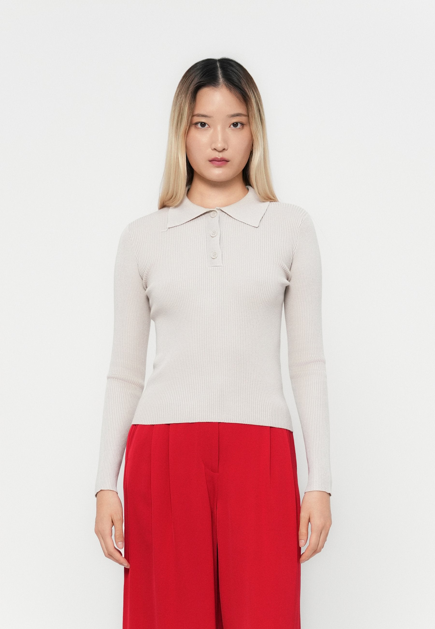 Vero Moda Knitted VMSILJERIB Knitted