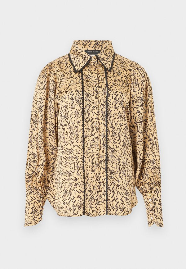 Bruuns Bazaar ACARABBINDIA SHIRT