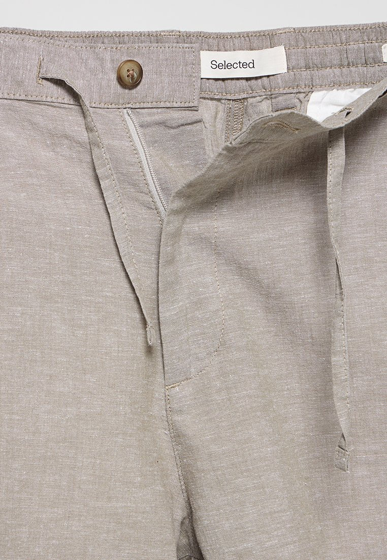 Selected SLHREGSUN SHORTS D