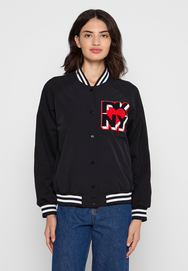 DKNY Bomberjacke Media 1