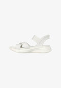 Skechers Wedge sandals - offwhite