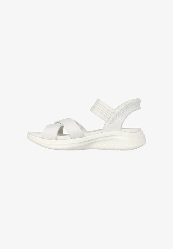 Skechers Wedge sandals - offwhite