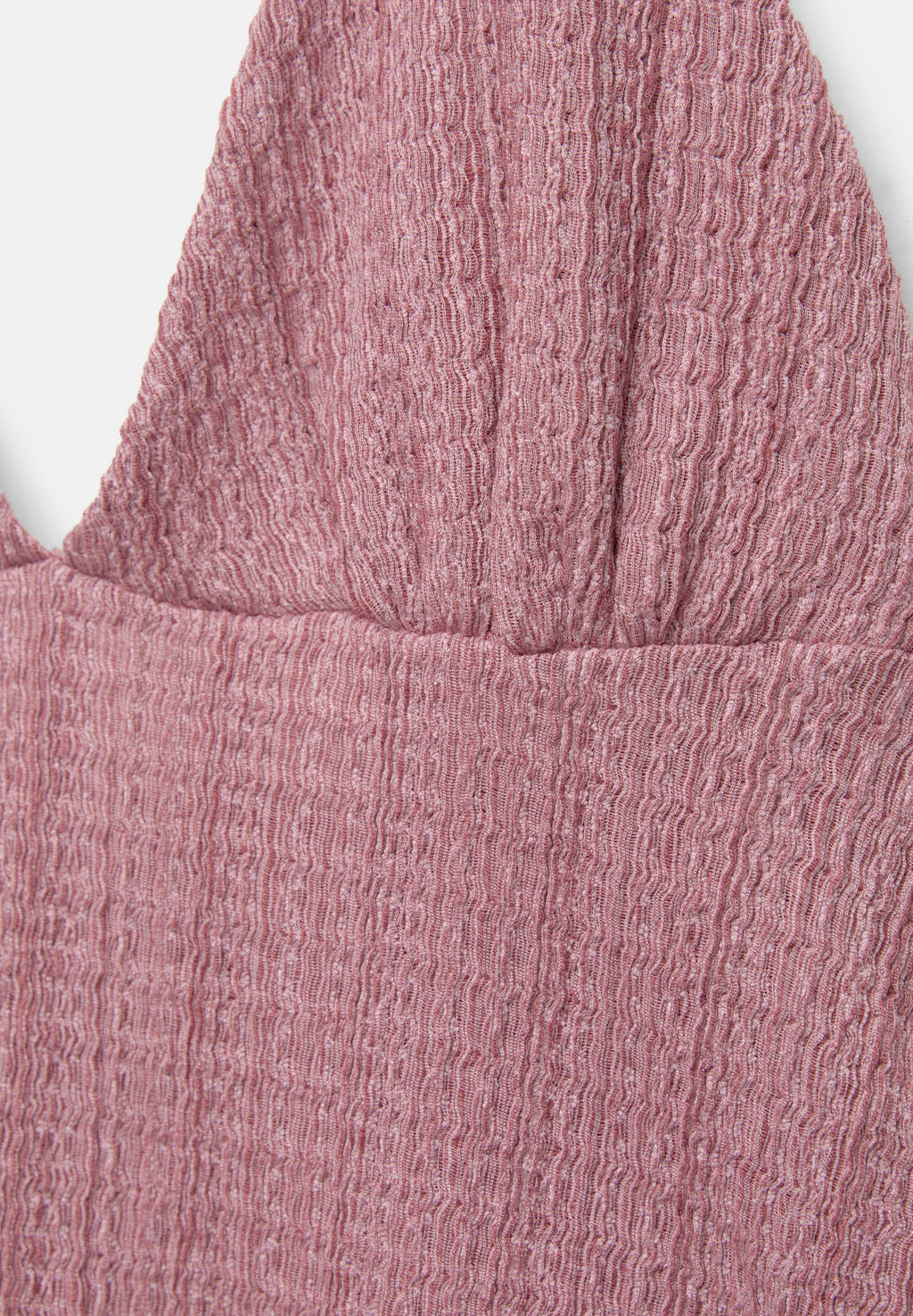 PULL&BEAR CREPE ASYMMETRIC