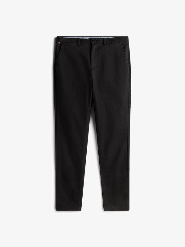 Tommy Hilfiger CORE HARLEM ESSENTIAL - Chinos - black