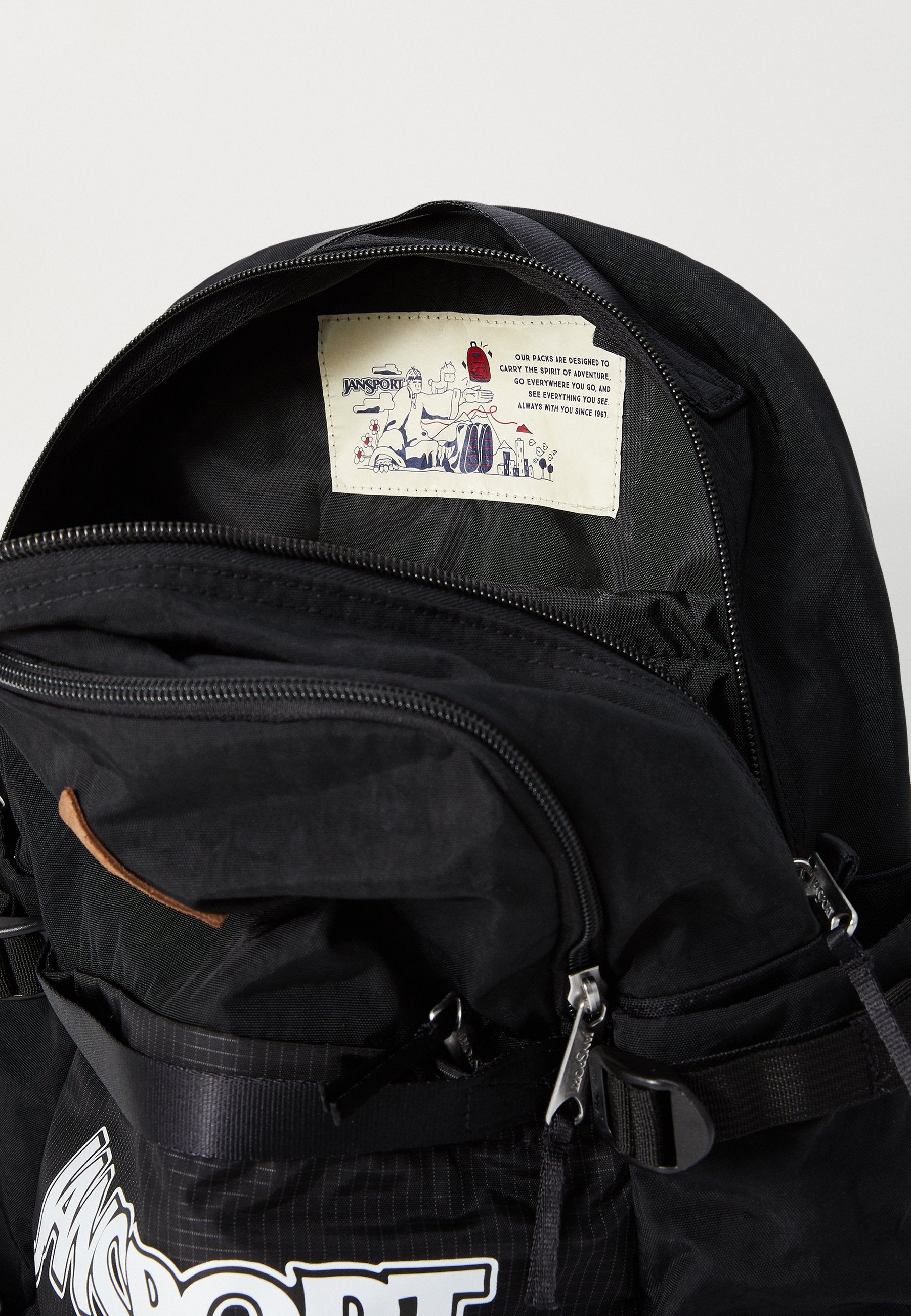JanSport SMALL SEATTLE PACK UNISEX
