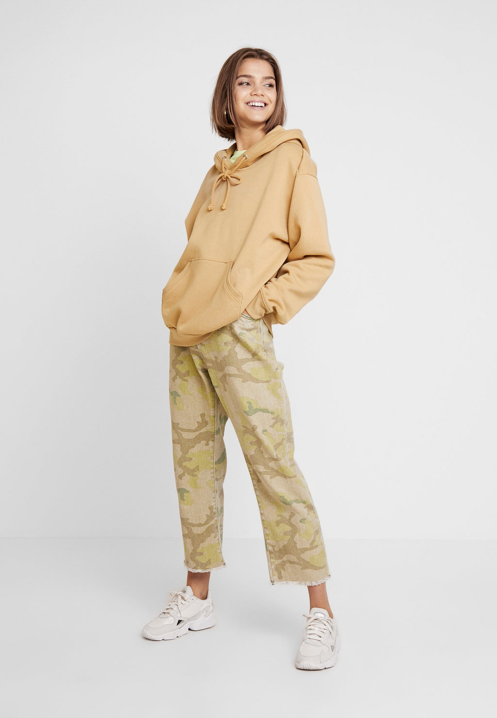 One Teaspoon SAFARI CAMO BANDITS