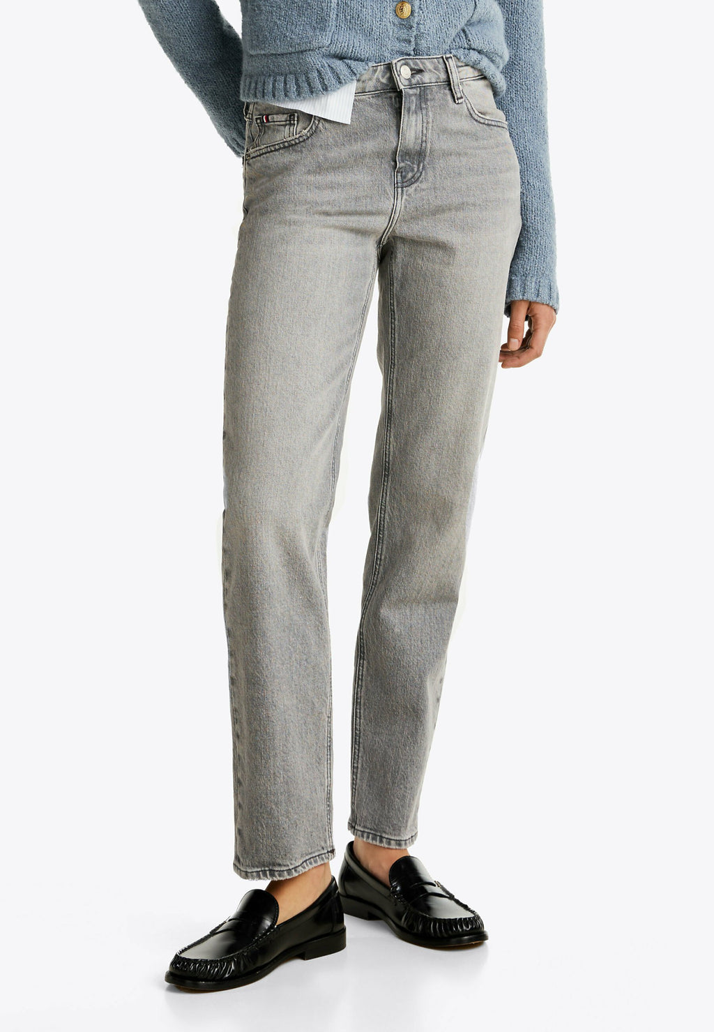 Tommy Hilfiger Jeans Straight Leg Media 3
