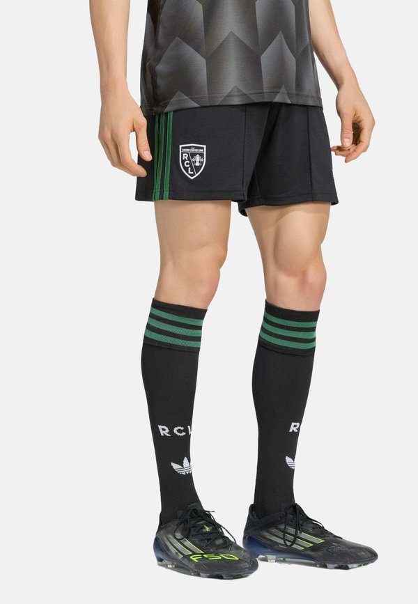 adidas Performance ADIDAS PERFORMANCE RC LENS 26/27 AWAY SHORTS - Club wear - black
