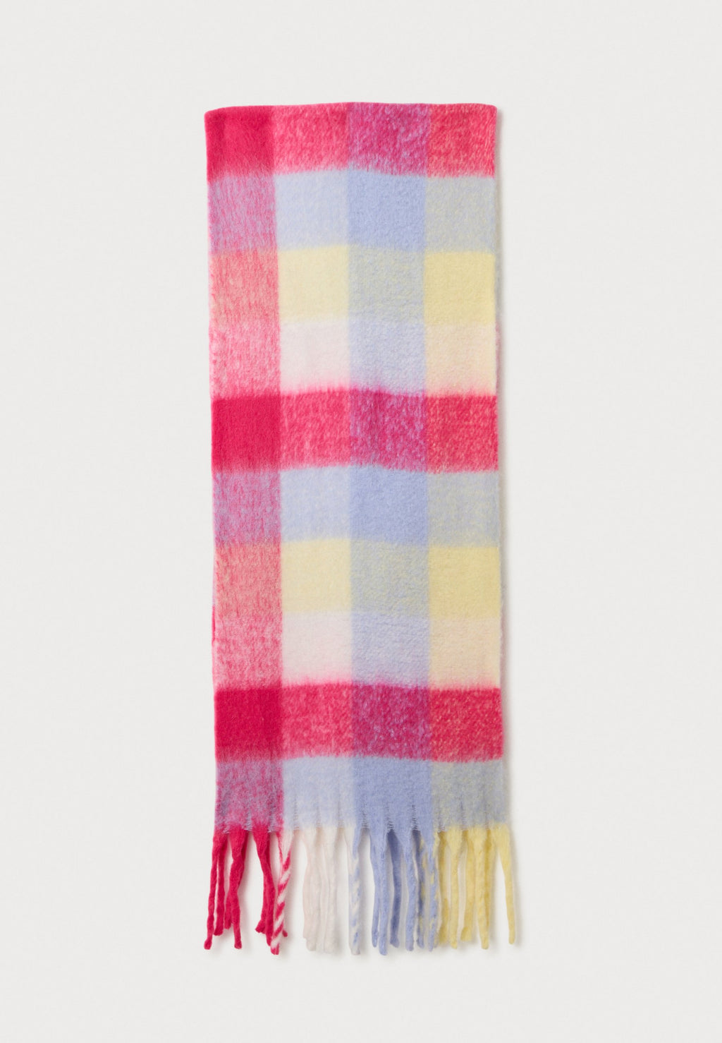 Pieces PCBEA LONG SCARF