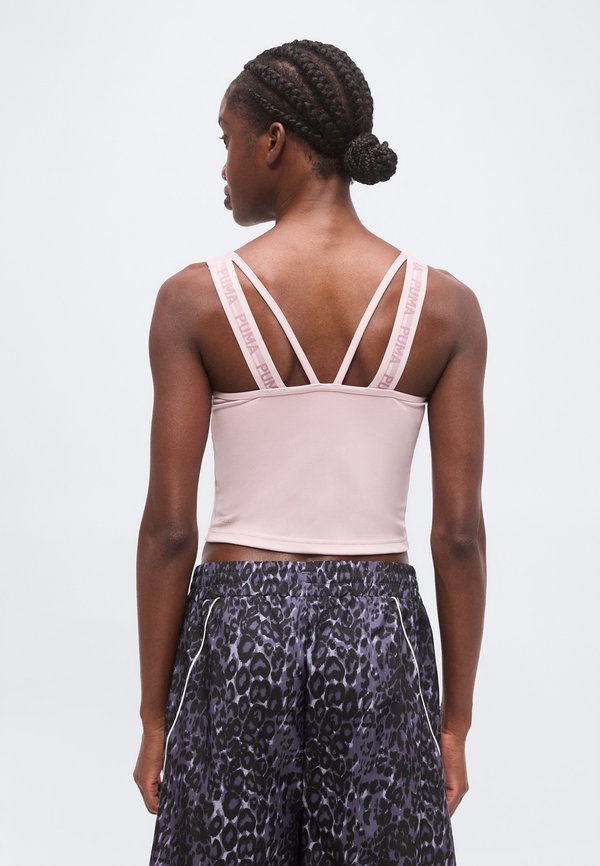 Puma STRONG TANK - Top - misty pink
