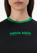 Calvin Klein Jeans RETRO LOGO GRAPHIC TEE