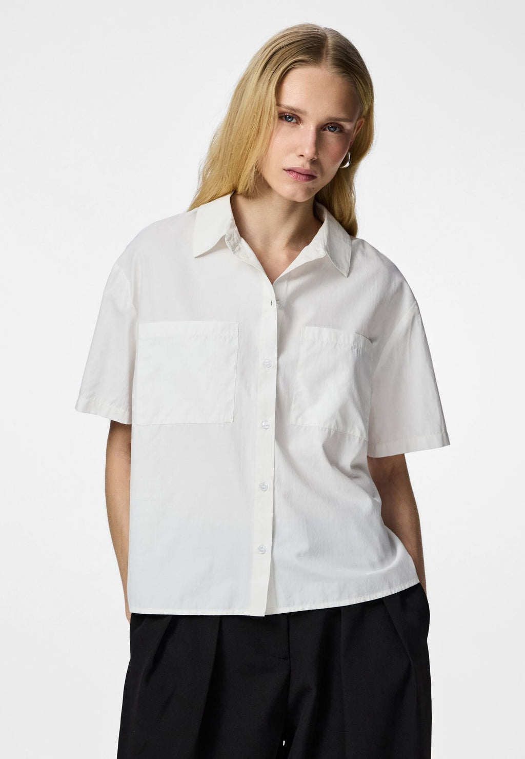Pieces Short sleeved PCMELIA