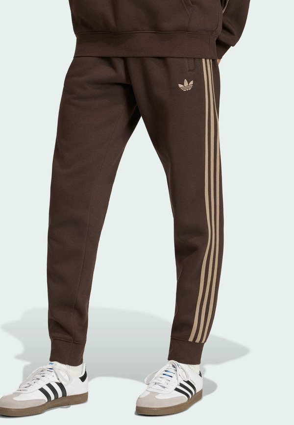 adidas Originals Tracksuit bottoms - aurora coffee