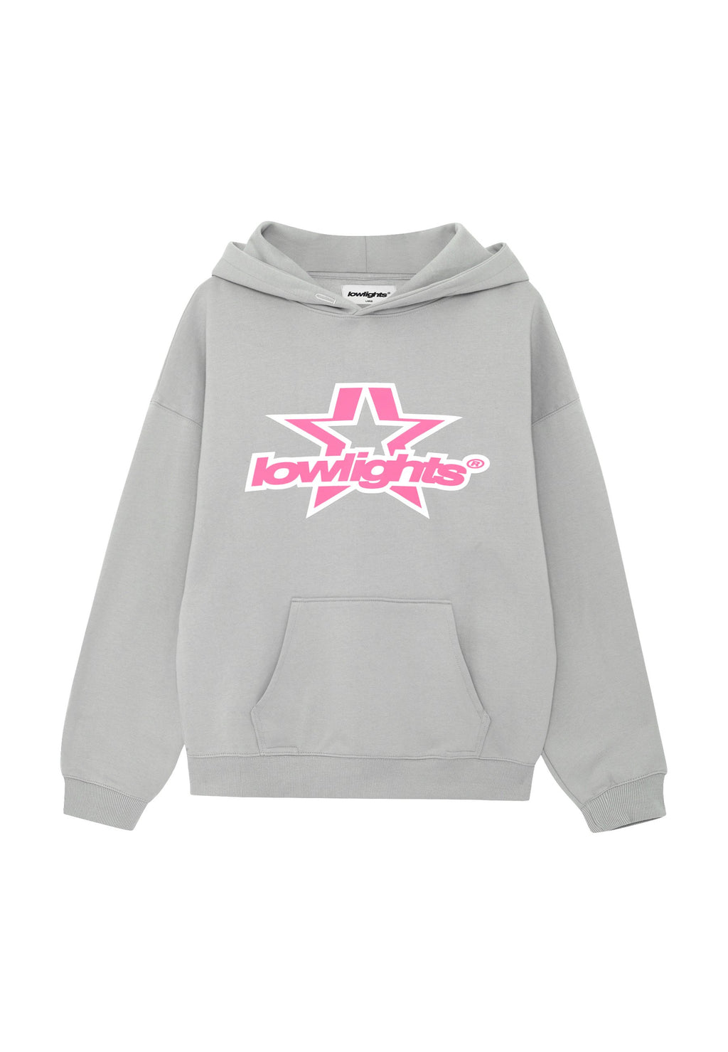 LOW LIGHTS STUDIOS® SUPERSTAR HOODIE