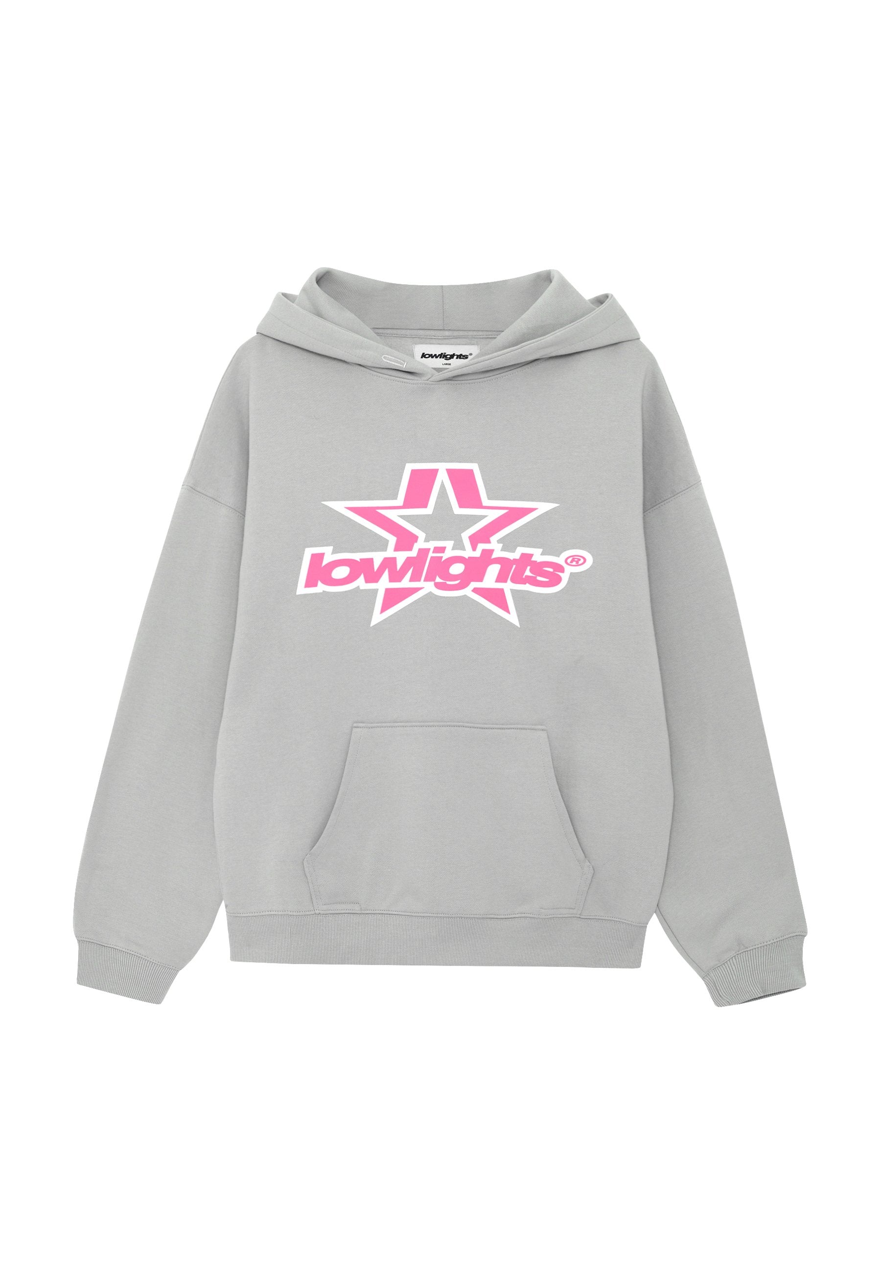 LOW LIGHTS STUDIOS® SUPERSTAR HOODIE