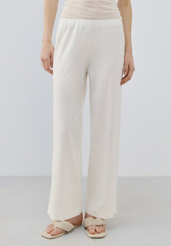 Mango Trousers - off white