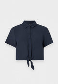 Vero Moda Petite VMMENNY TIE SHIRT